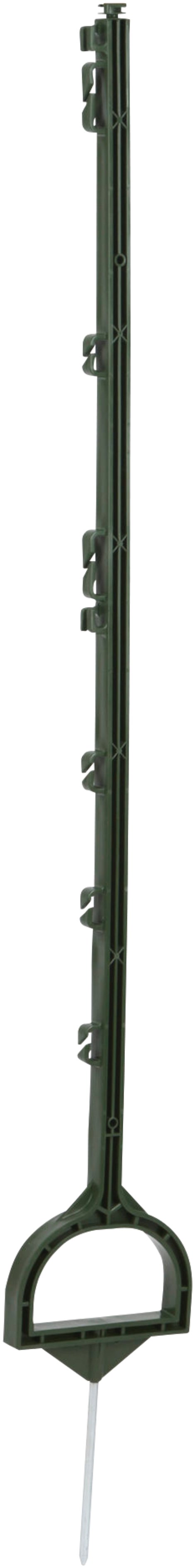 Steigbügelpfahl grün 114,5 cm, 5 Stk.