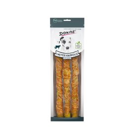 DOKAS Hundesnack Kaurolle Huhn 1 m, 315 g