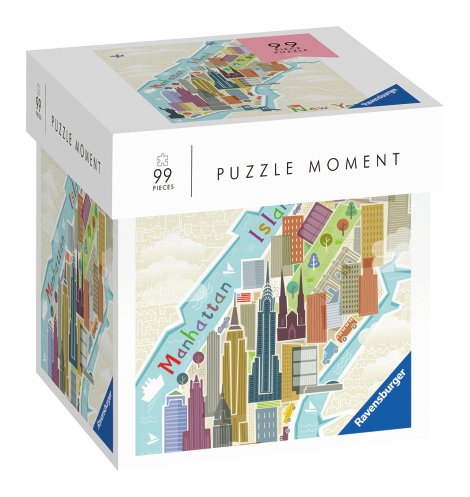 RAVENSBURGER Puzzle New York