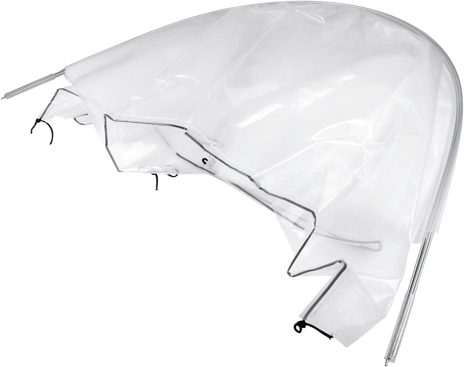 WINDHAGER Wachstums-Tunnel AKKORDEON