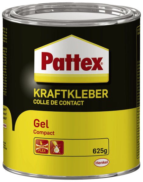 PATTEX Compact Kraftkleber 625 g