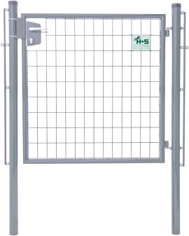 H+S Tür Oktavia® Verzinkt