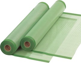 GUTTA Gitterfolie Standard Grün 2 m