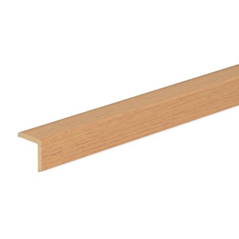 FN Neuhofer Winkelleiste FOEI019 Eiche Natur 2400x28x28 mm