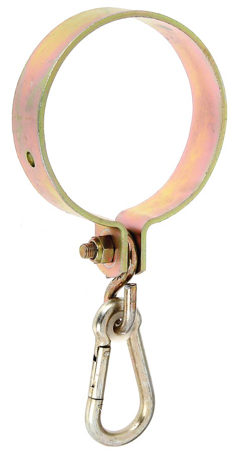 ALBERTS Schaukelschelle verzinkt ⌀ 120 mm