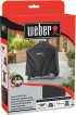 WEBER® Abdeckhaube Premium für Grills der Serie WEBER® Q 2000 mit Q-Rollwagen & der Serie WEBER® Q 3000