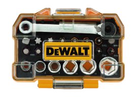 DeWalt Bit-Ratschen-Set DT71516 24-tlg.