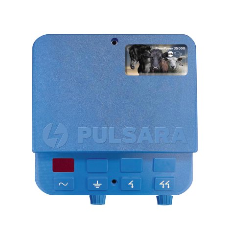 PULSARA Weidezaun-Gerät FarmPower 35000