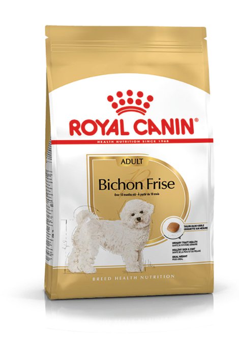 ROYAL CANIN Hundetrockenfutter Bichon Frise Adult 1,5 kg