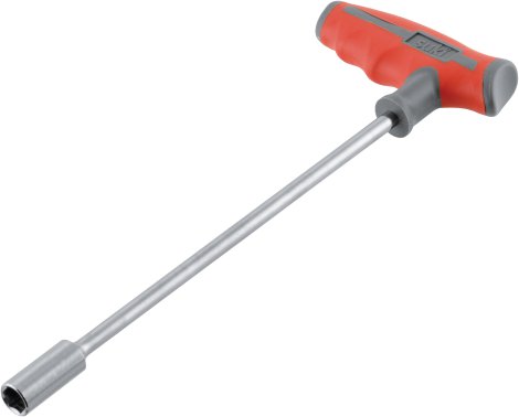 SUKI Steckschlüssel SW 2K T Griff 7,0x230 mm 1 Stk.