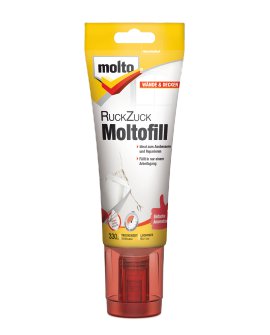 MOLTO Moltofill Ruck Zuck für Innen Spachtel 330 g