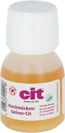 Stechmücken/Gelsen-cit Konzentrat, 50 ml