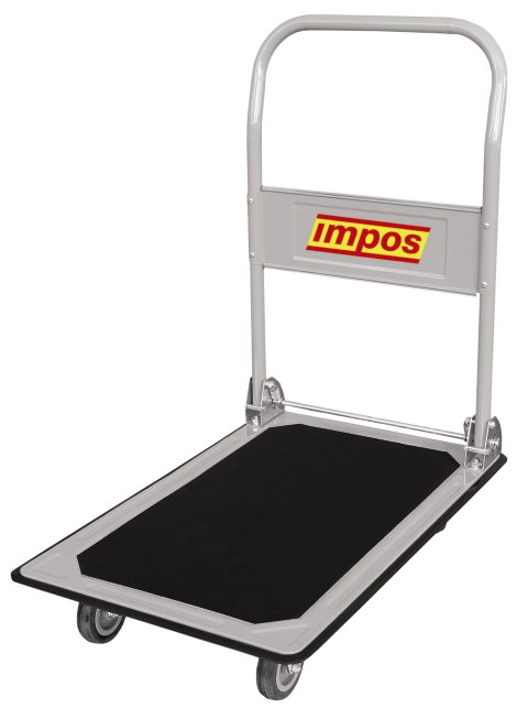 IMPOS Plateauwagerl 300 kg