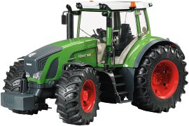 Traktor Fendt 936 Vario 3040