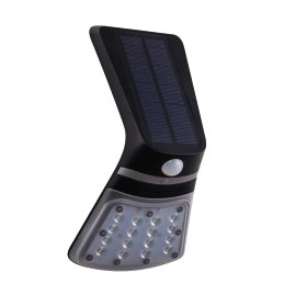 EGLO LED-Außenwandleuchte Solar Lamozzo 1 mit Sensor