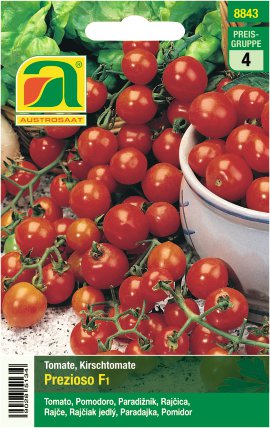 AUSTROSAAT Tütensamen Gemüse PG 4