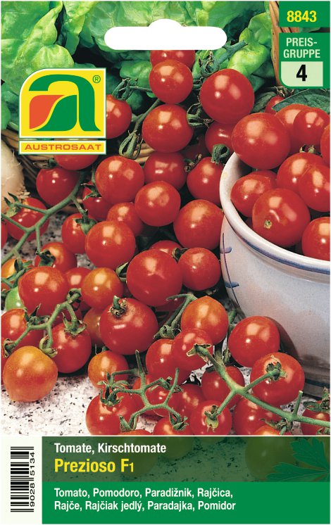 Tütensamen Tomaten Perzioso F1