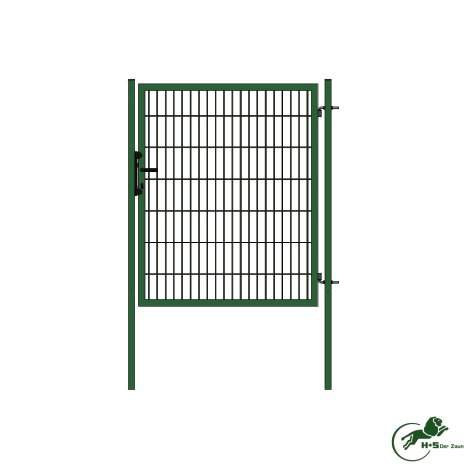 H+S Tür Uli Grün ZH: 1,00 m, Breite 1,3 m