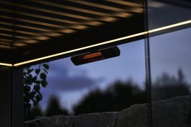 BIOHORT Heizstrahler mit WiFi