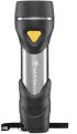 VARTA LED-Taschenlampe Day Light Multi LED F30 mit 14 LEDs inkl. 2x D Longlife Power Batterie