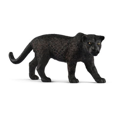 SCHLEICH Figur Schwarzer Panther