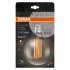 OSRAM LED-Globe 1906 GL125 D Filamentment SM E27 Warmweiß 11W