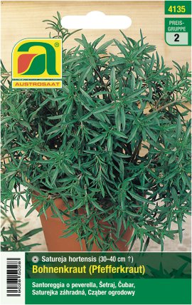 AUSTROSELECT Tütensamen Kräuter und Hülsenfrüchte