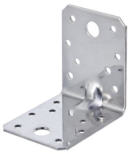 ALBERTS Schwerlastwinkel Verbinder sendzimirverzinkt