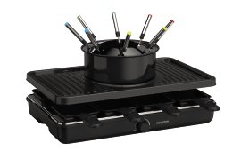SEVERIN Raclett-/Fonduekombination RG 2347