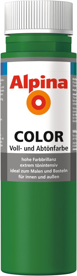ALPINA Color Jungle Green 250ml