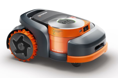 SEGWAY Satelliten-Rasenroboter Navimow H215E