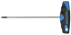 GEDORE Schraubendreher 2K-T-Griff Innen-TX T30