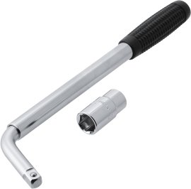 SUKI Radmutterschlüssel 17/19 mm 1 Stk.