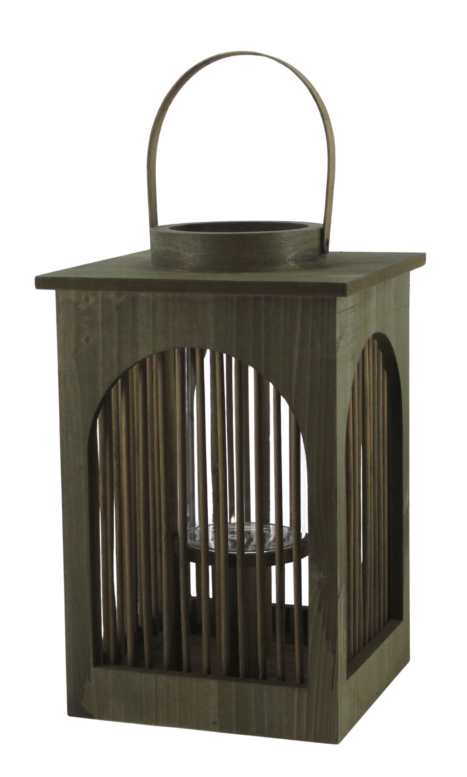 KENT LIVING Holzlaterne Gent