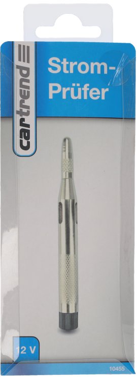 CARTREND Stromprüfer