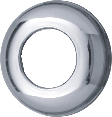 CORNAT Hahnrosette Chrom 3/4"15 mm