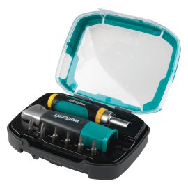 WOLFCRAFT Schubladen-Schrauber-Set 8-tlg.