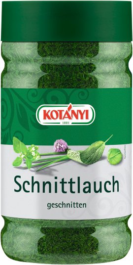 KOTÁNYI Schnittlauch getrocknet 59 g/Dose