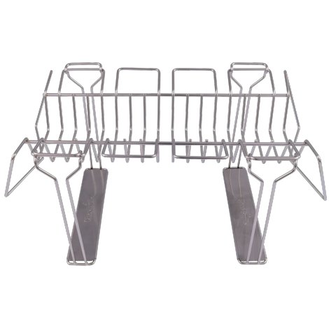 CHAR-BROIL® Grill+® Multifunktionsaufsatz Silber