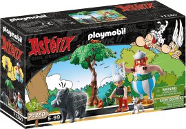 PLAYMOBIL® Asterix Wildschweinjagd