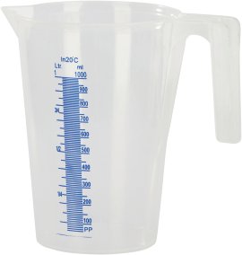 Messbecher 1 l