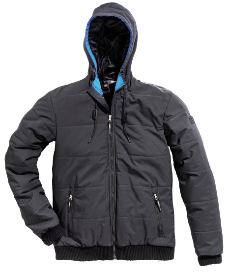 PUMA Winterparka Champ Carbon XXL