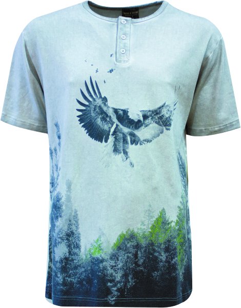Wild & Wald Herren T-Shirt Janis S