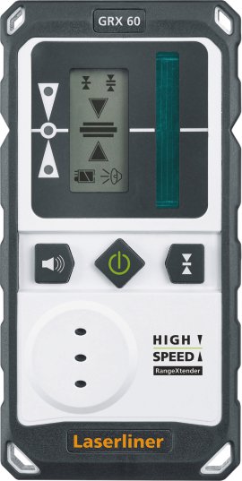 Laserliner Laserempfänger RangeXtender G 60