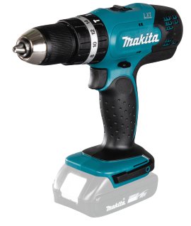 MAKITA Akku-Schlagbohrschrauber DHP453 18V