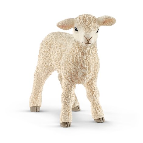 SCHLEICH Figur Lamm