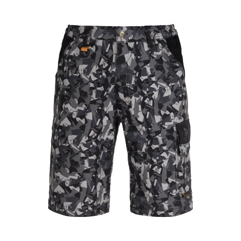 KAPRIOL Short Tenere Pro Camouflage/Grau  M