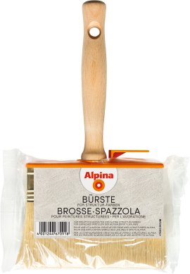 ALPINA Effekt Bürste