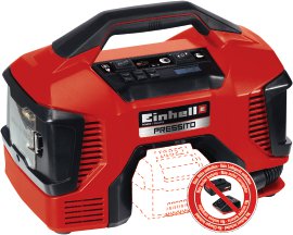 EINHELL Hybridkompressor Pressito