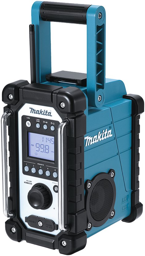 MAKITA Akku-Radio DMR107